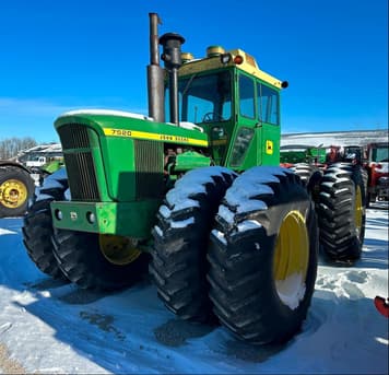 Main image John Deere 7520